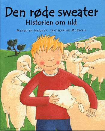 Den røde sweater