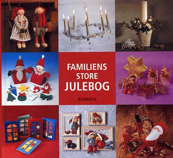 Familiens store julebog