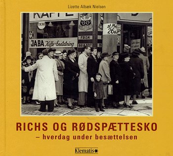 Richs og rødspættesko