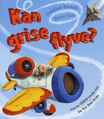 Kan grise flyve?