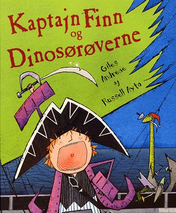 Kaptajn Finn og Dinosørøverne