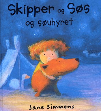 Skipper og Søs og søuhyret