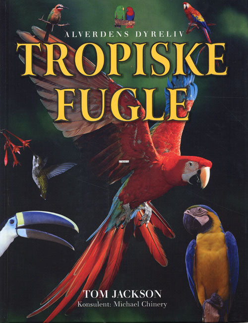 Tropiske fugle