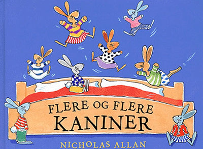 Flere og flere kaniner