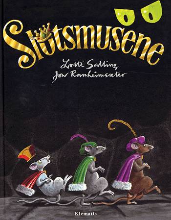 Slotsmusene