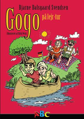 Gogo på lejr-tur