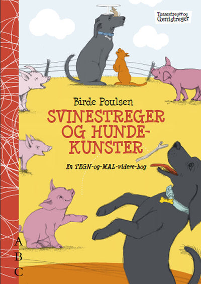 Svinestreger og hundekunster