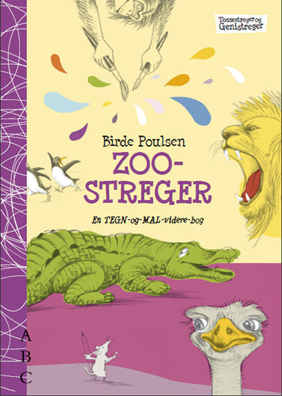 Zoo-streger