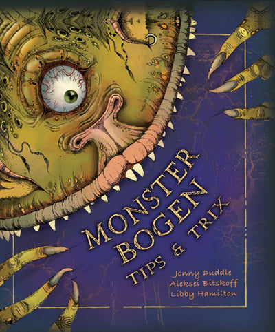 MONSTERBOGEN