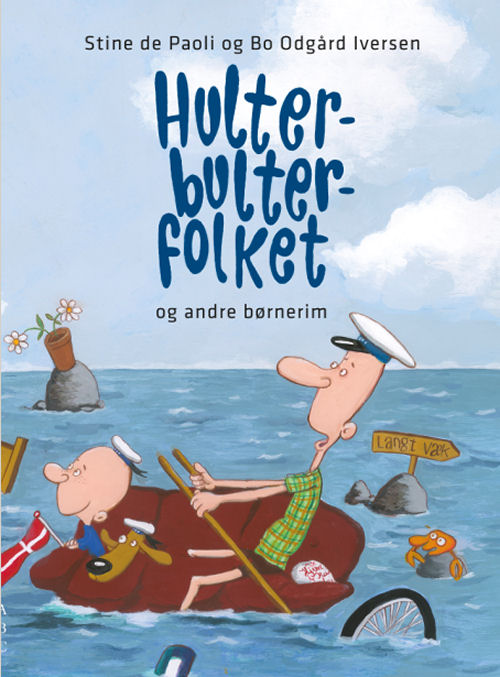 Hulter-bulter-folket og andre børnerim