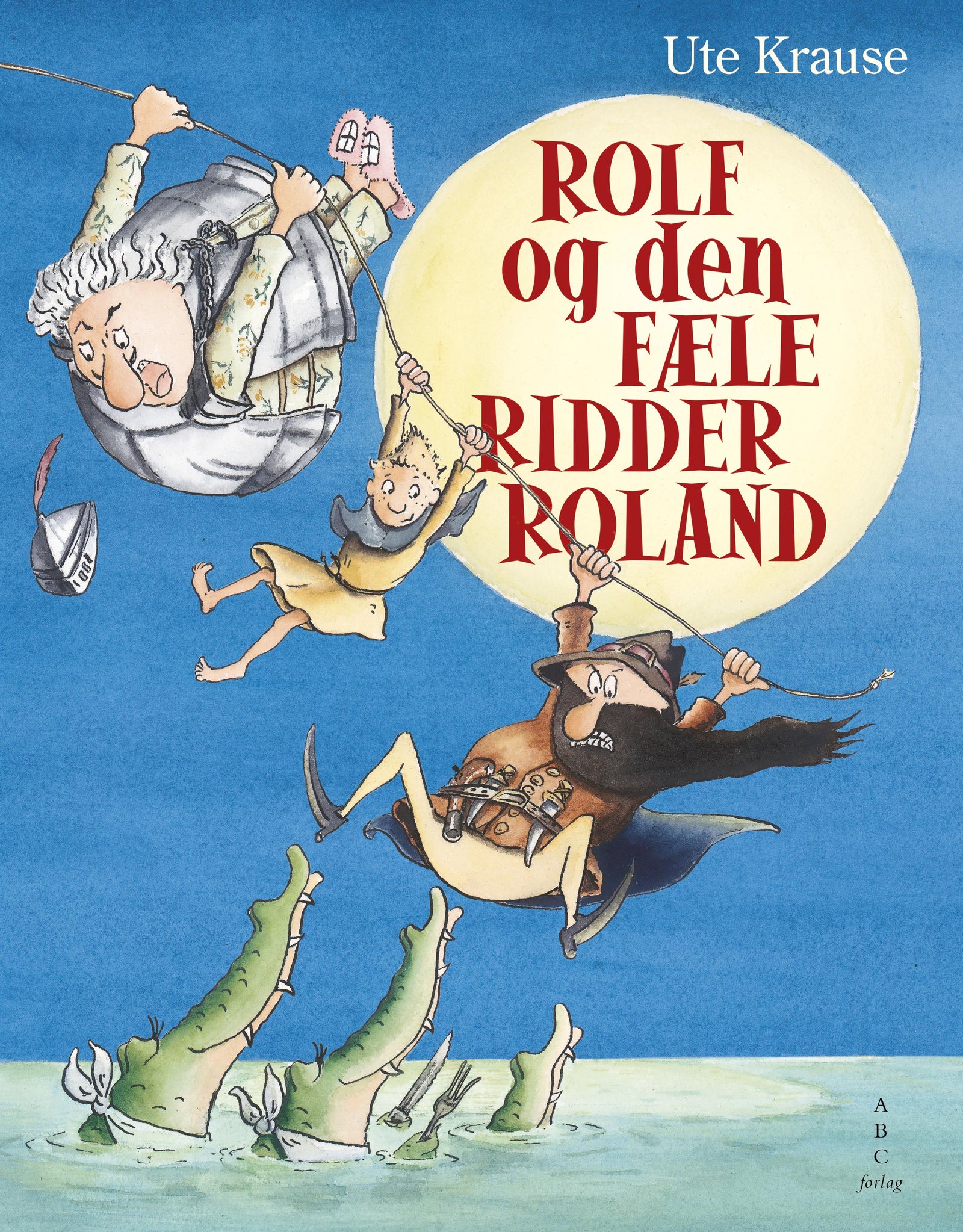 Rolf og den fæle ridder Roland