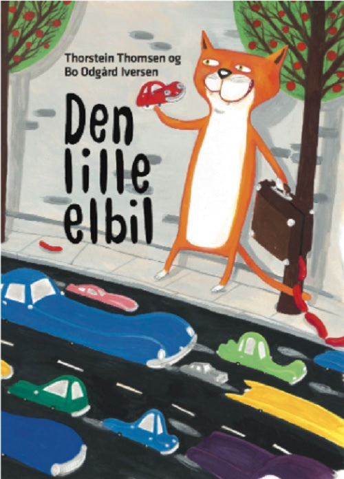 Den lille elbil