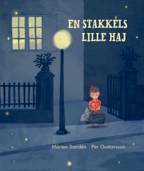 En stakkels lille haj