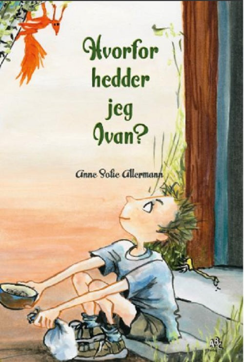 Hvorfor hedder hedder jeg Ivan?