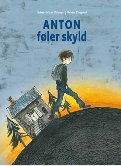 Anton føler skyld