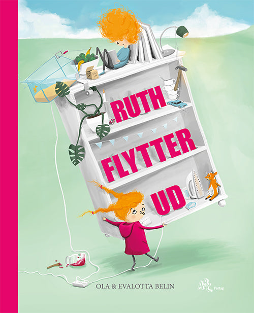 Ruth flytter ud