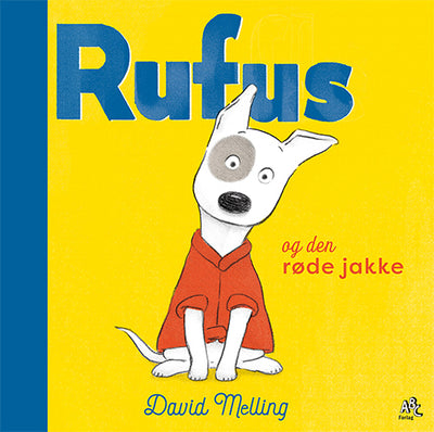 Rufus og den røde jakke