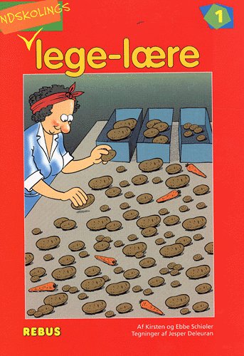 Indskolings lege - lære