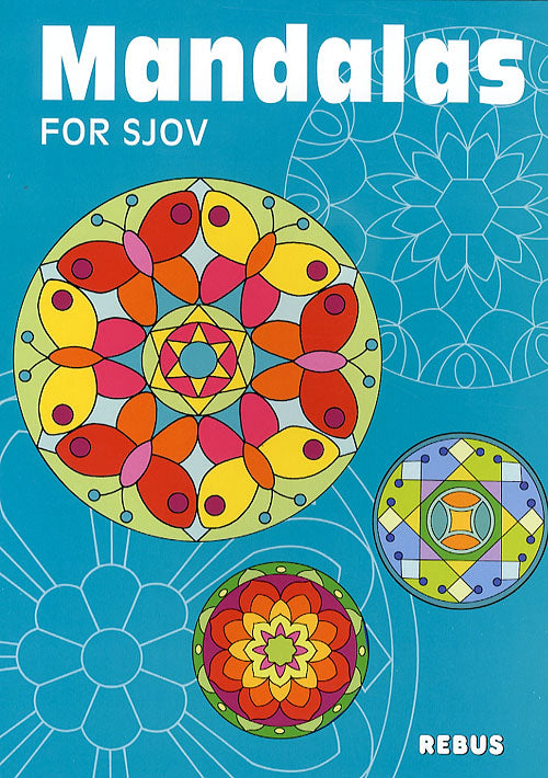 Mandalas for sjov 2