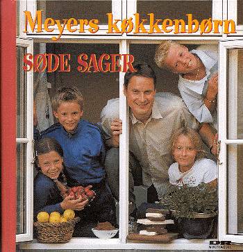Meyers køkkenbørn - søde sager