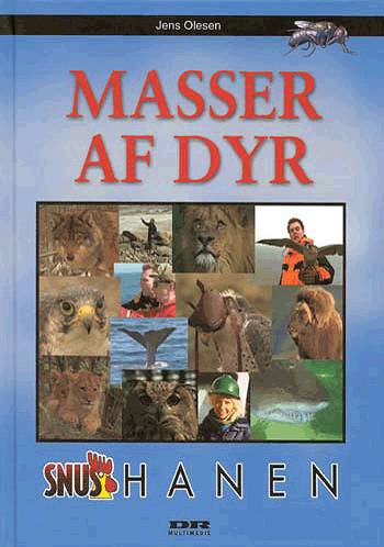 Masser af dyr - med Snushanen