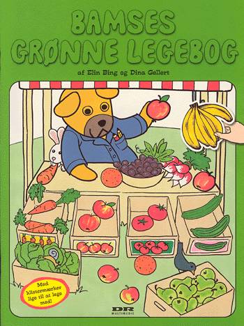 Bamses grønne legebog