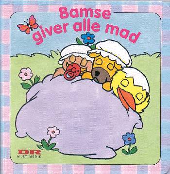 Bamse giver alle mad