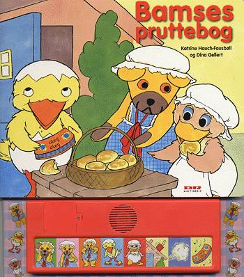Bamses pruttebog