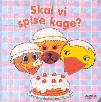Skal vi spise kage?