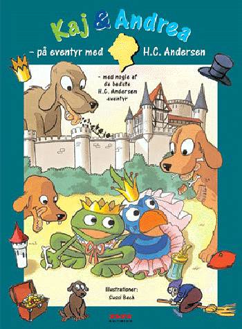 Kaj & Andrea - på eventyr med H.C. Andersen