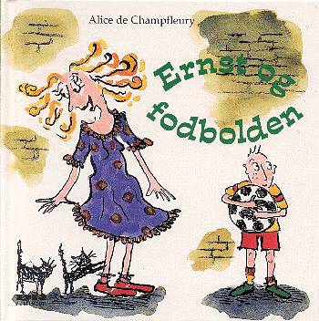 Ernst og fodbolden