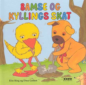 Bamse og Kyllings skat