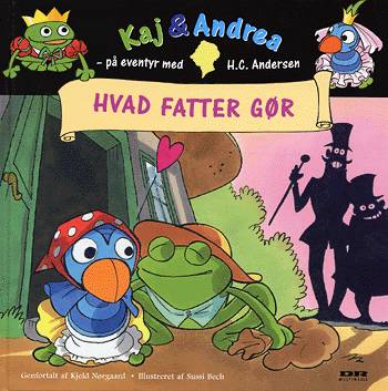 Hvad fatter gør