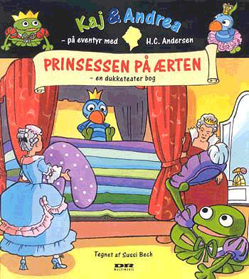 Prinsessen på ærten