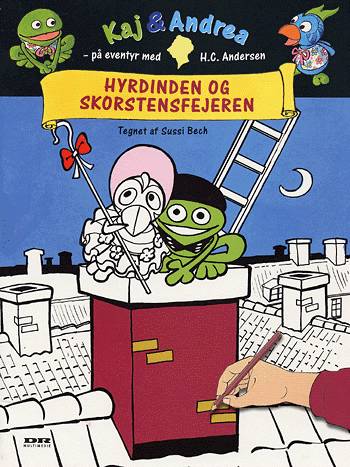 Hyrdinden og skorstensfejeren