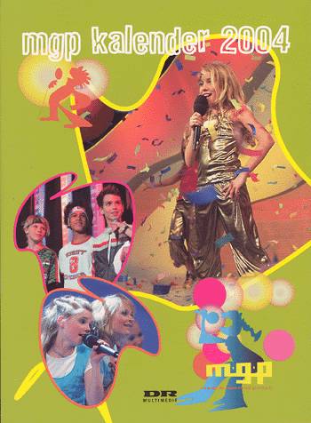 MGP kalender 2004