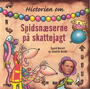 Historien om Spidsnæserne på skattejagt