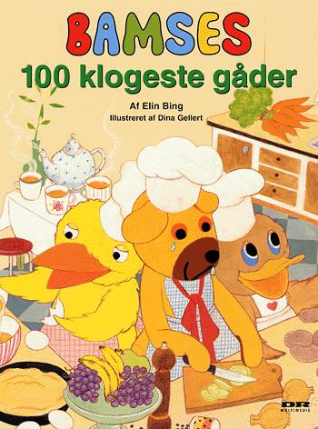 Bamses 100 klogeste gåder