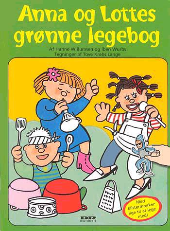 Anna & Lottes grønne legebog