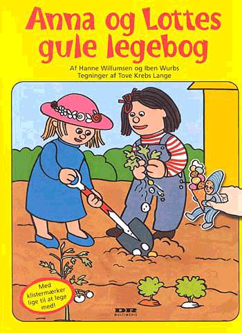 Anna & Lottes gule legebog