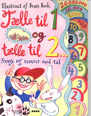 Tælle til 1 og tælle til 2