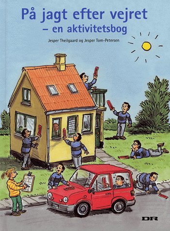 På jagt efter vejret