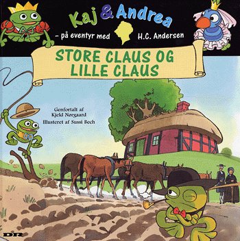 Store Claus og Lille Claus