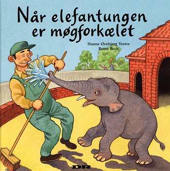 Når elefantungen er møgforkælet