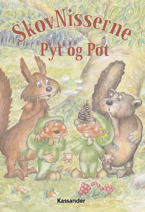 Skovnisserne Pyt og Pot