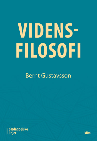 Vidensfilosofi