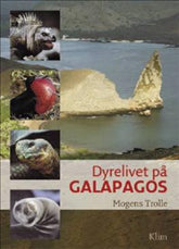 Dyrelivet på Galapagos