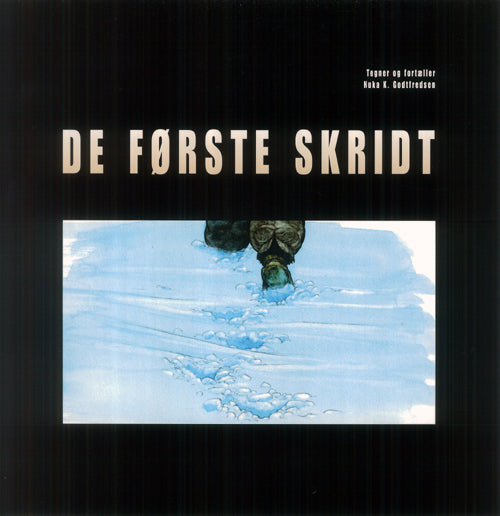 De første skridt