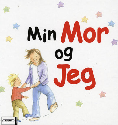 Min mor og jeg