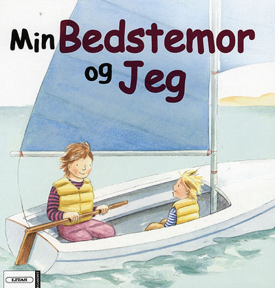 Min bedstemor og jeg